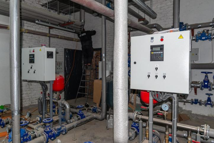 ЖК Вежа на Ломоносова