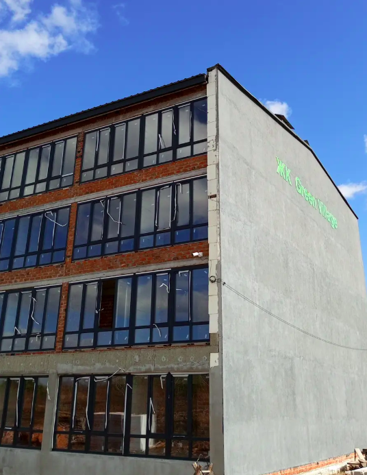 ЖК Green village