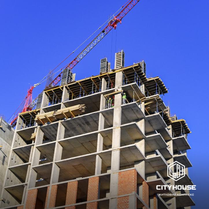 ЖК CITI House