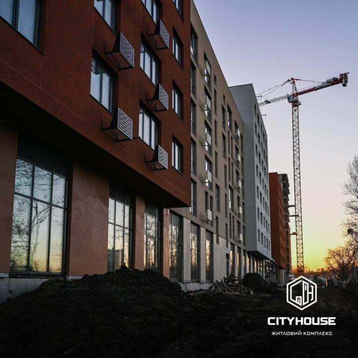 ЖК CITI House