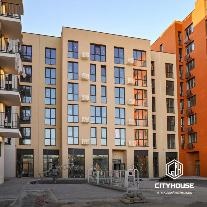 ЖК CITI House