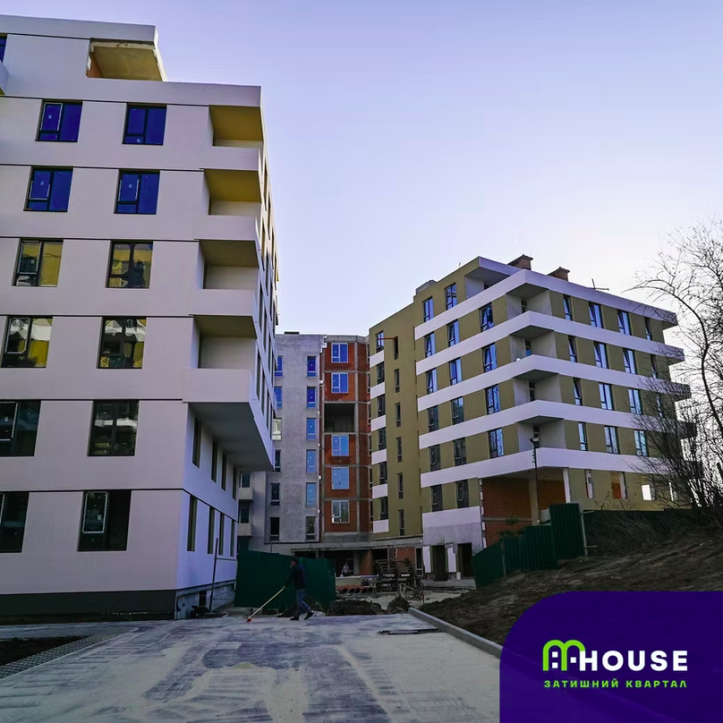 ЖК MHouse
