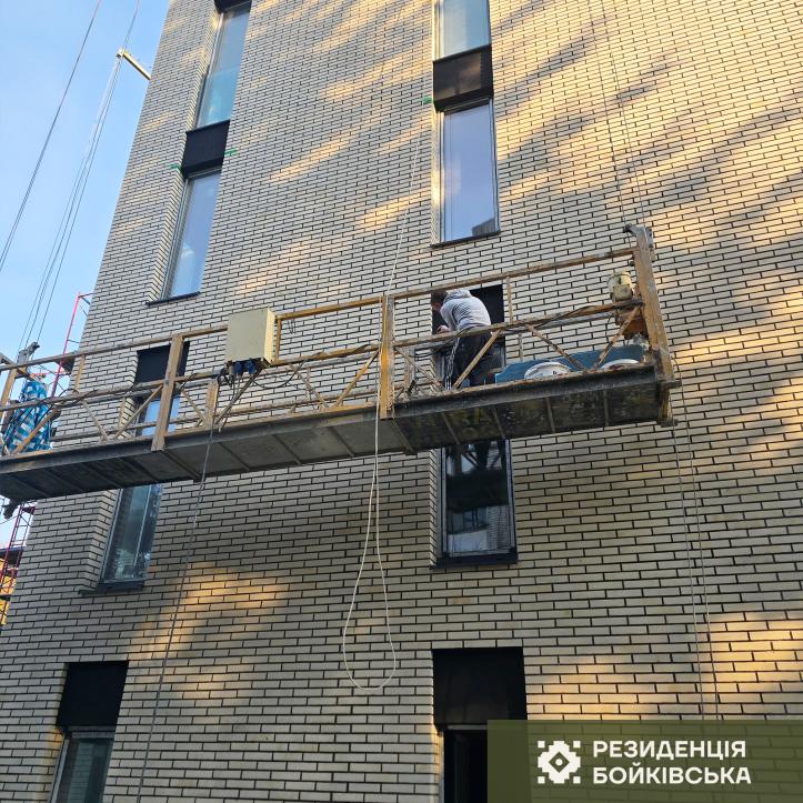 ЖК Резиденція Бойківська