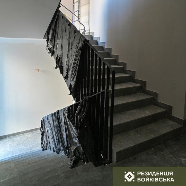 ЖК Резиденція Бойківська