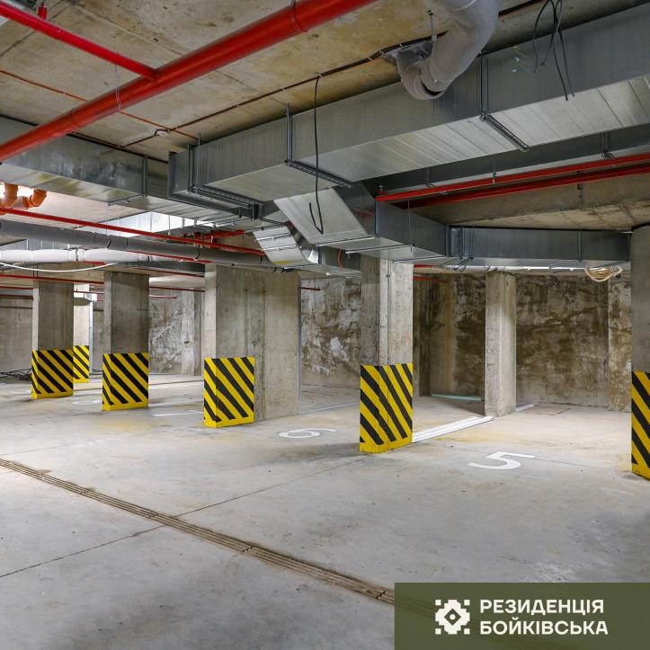 ЖК Резиденція Бойківська