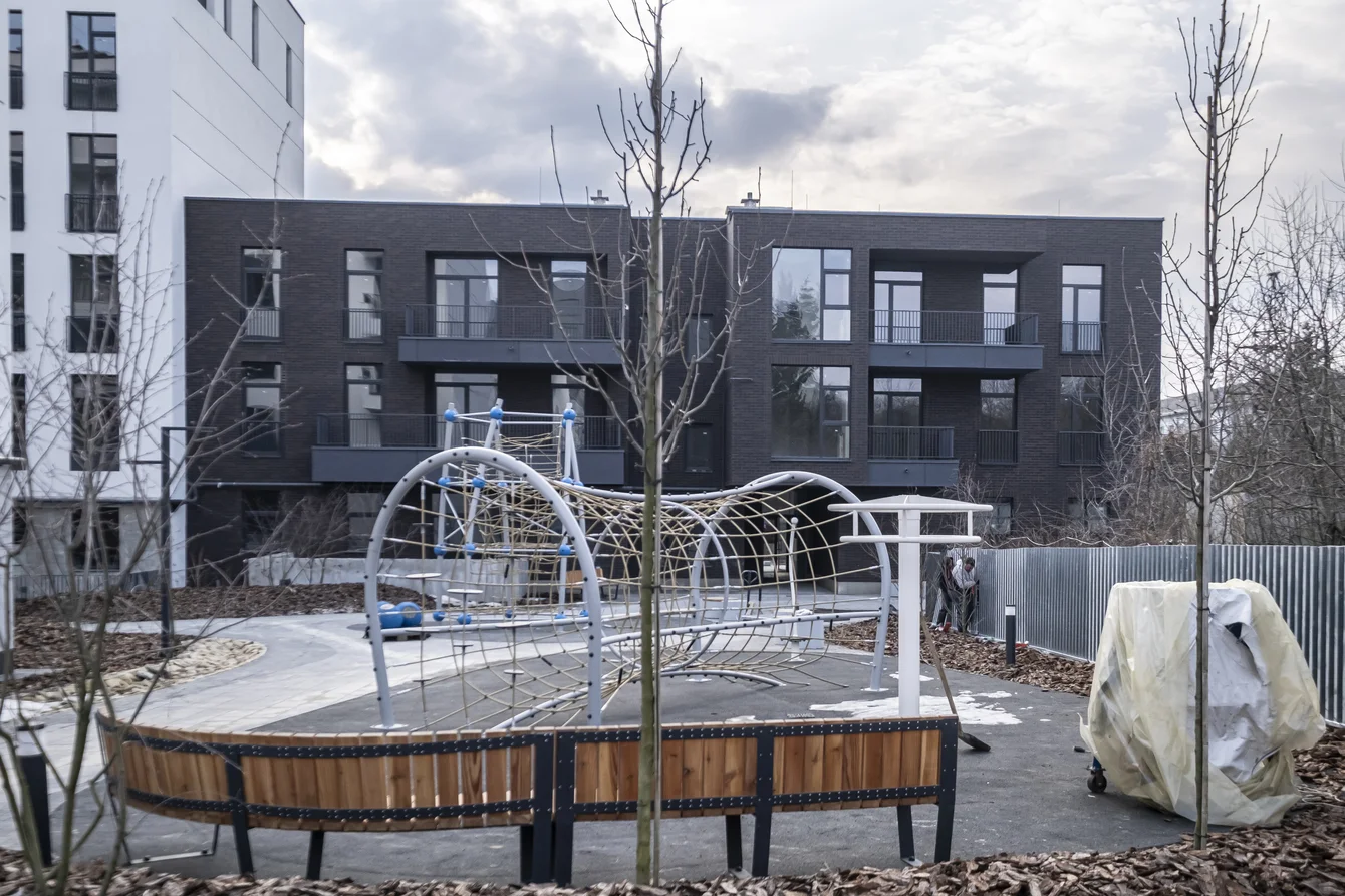 ЖК Avalon Magnolia