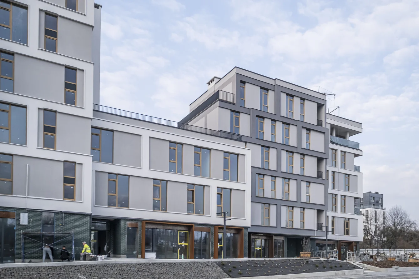 ЖК Avalon Magnolia