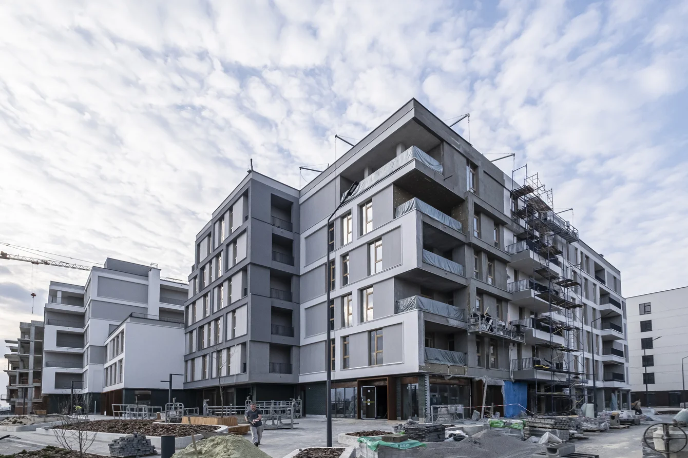 ЖК Avalon Magnolia