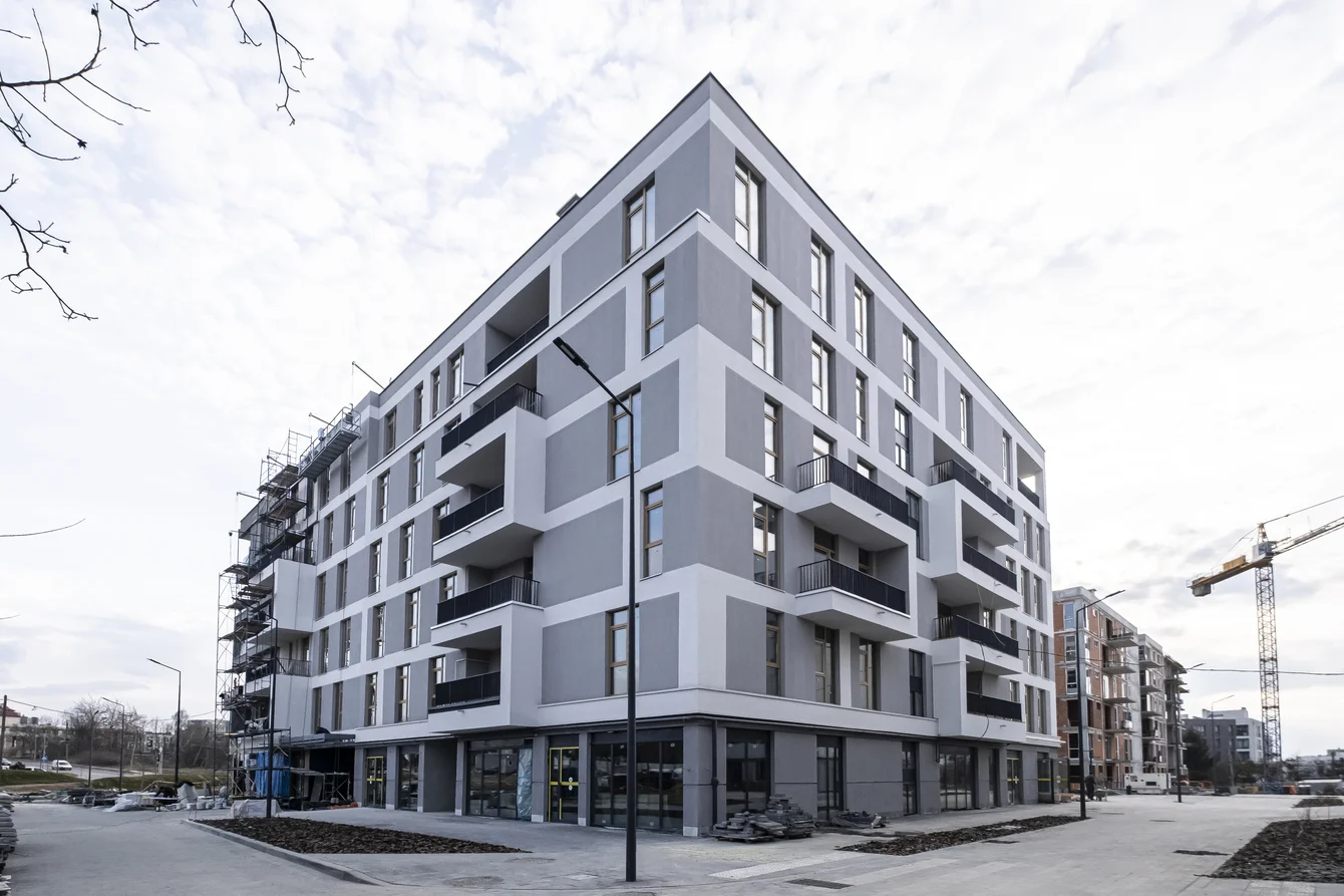 ЖК Avalon Magnolia