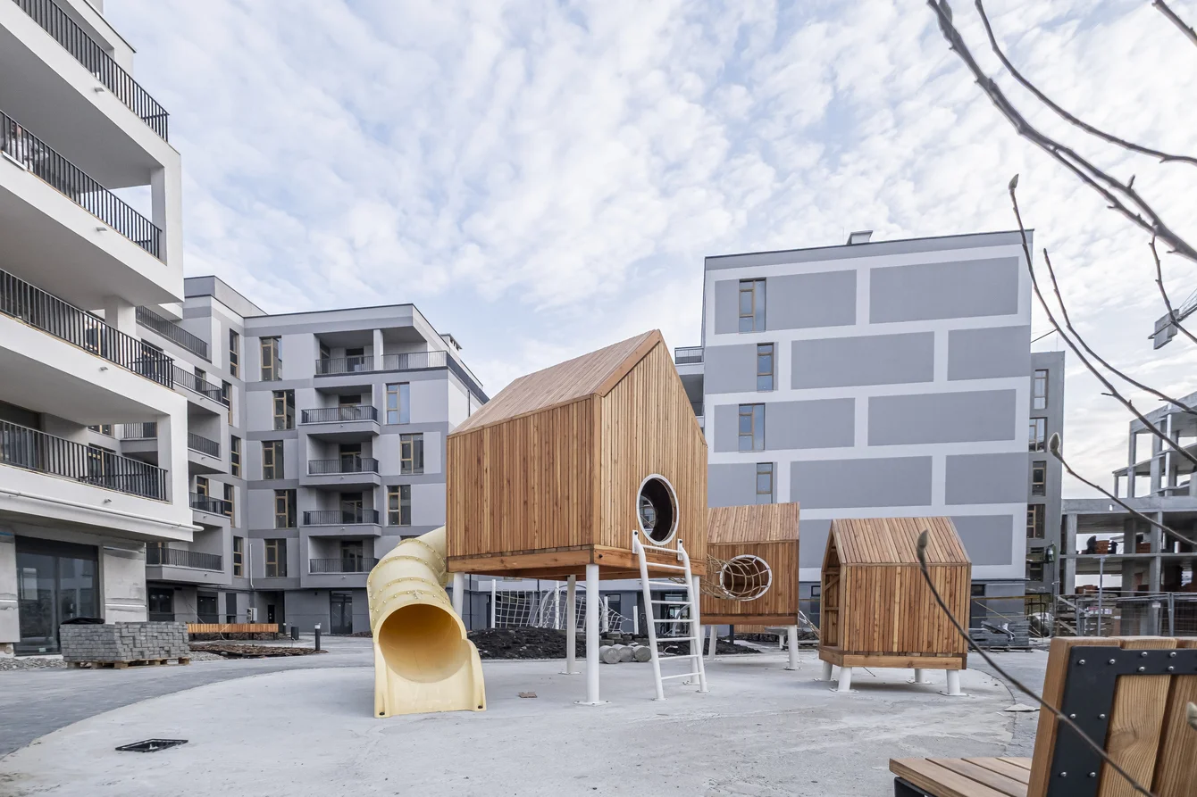 ЖК Avalon Magnolia