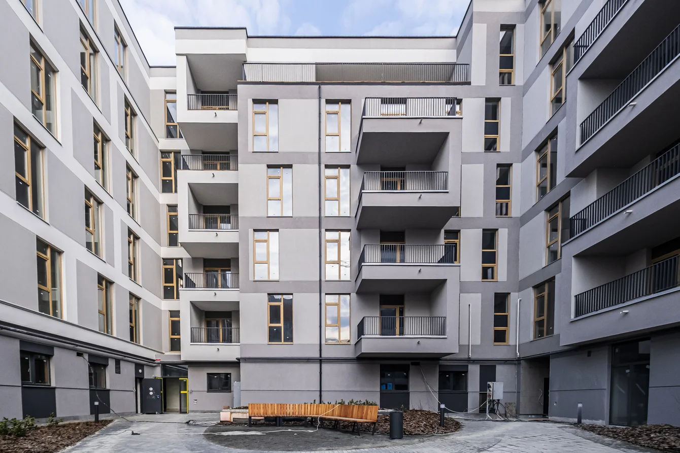 ЖК Avalon Magnolia