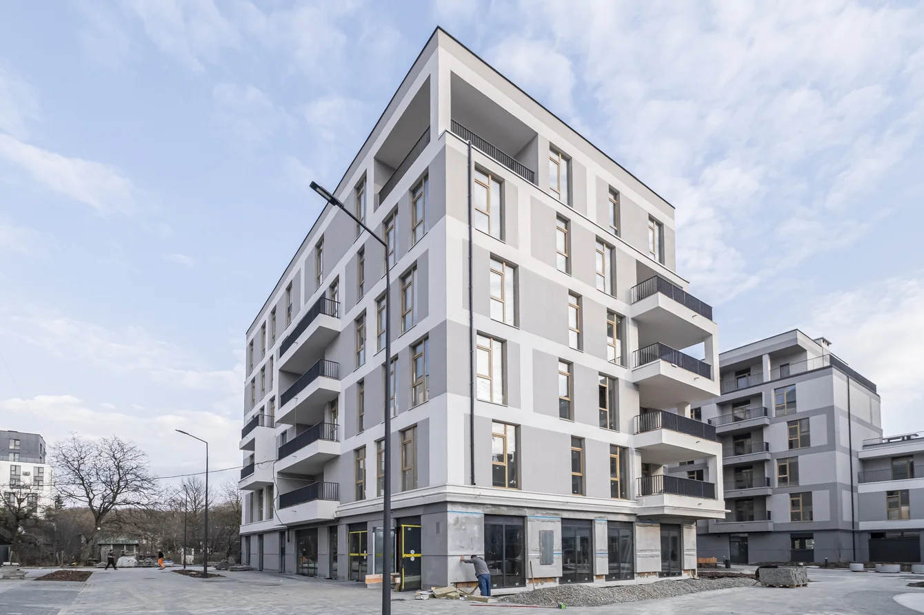 ЖК Avalon Magnolia