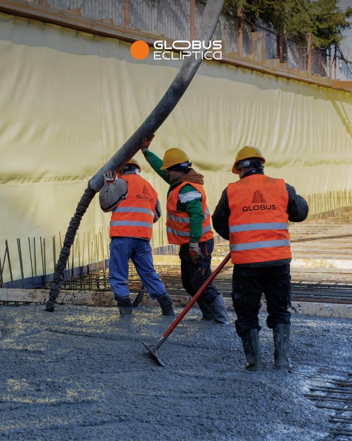 ЖК Globus Ecliptica