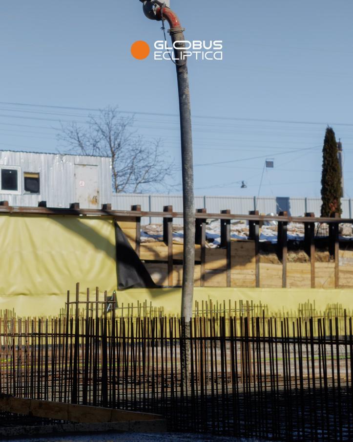 ЖК Globus Ecliptica