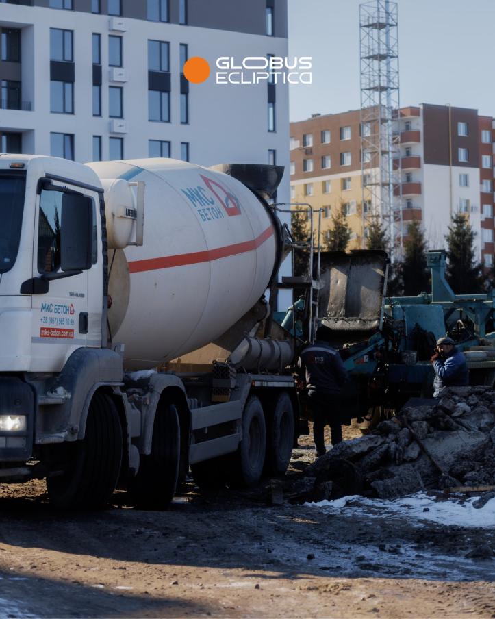 ЖК Globus Ecliptica