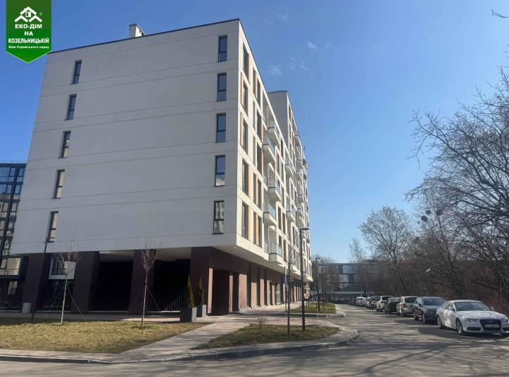 ЖК ЕКО-ДІМ на Козельницькій