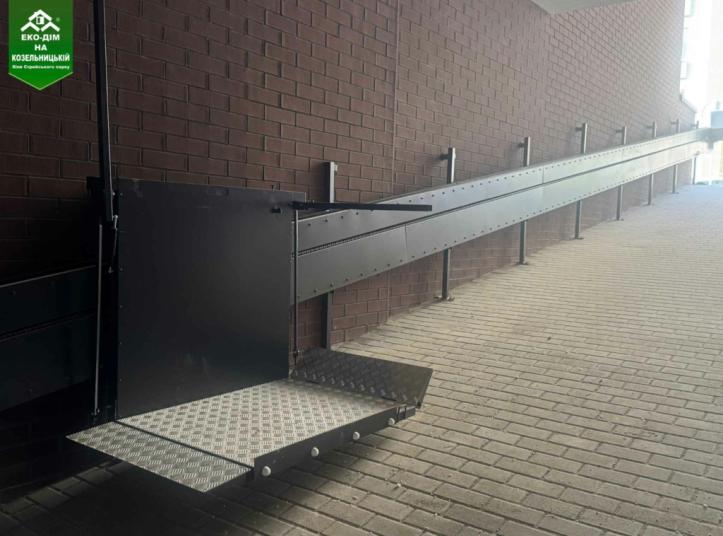 ЖК ЕКО-ДІМ на Козельницькій