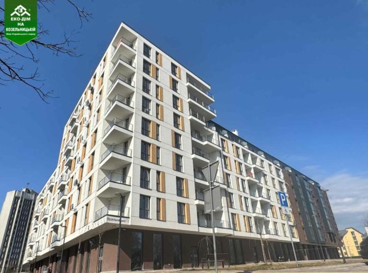 ЖК ЕКО-ДІМ на Козельницькій