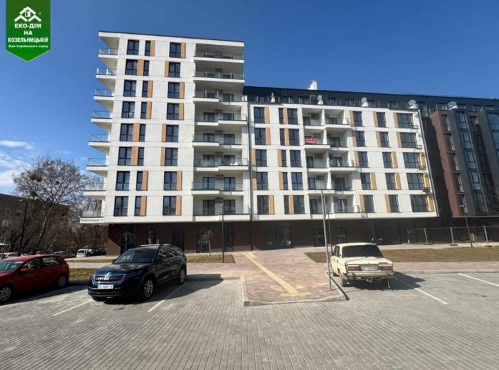 ЖК ЕКО-ДІМ на Козельницькій