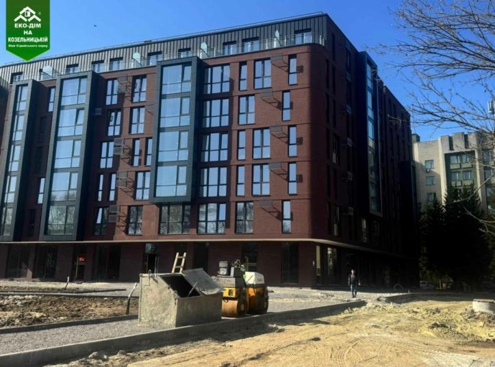 ЖК ЕКО-ДІМ на Козельницькій