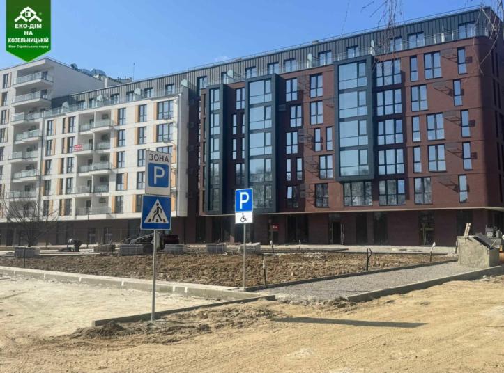 ЖК ЕКО-ДІМ на Козельницькій
