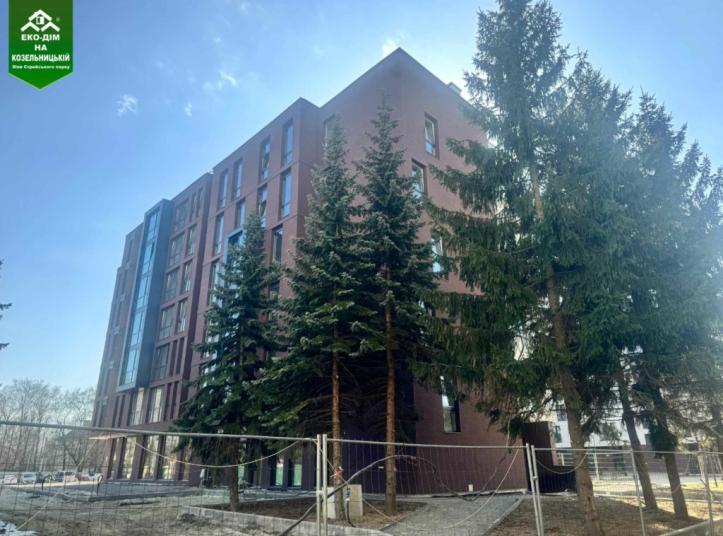 ЖК ЕКО-ДІМ на Козельницькій