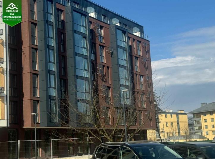 ЖК ЕКО-ДІМ на Козельницькій