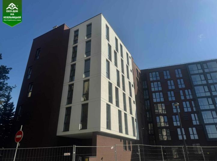 ЖК ЕКО-ДІМ на Козельницькій