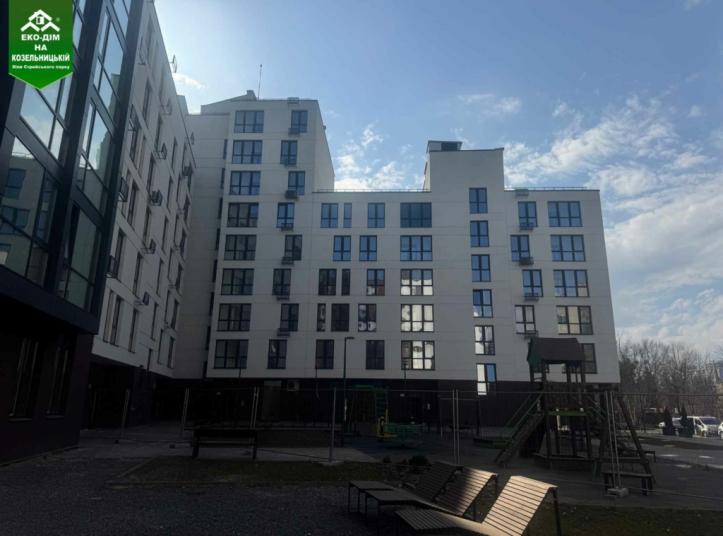 ЖК ЕКО-ДІМ на Козельницькій