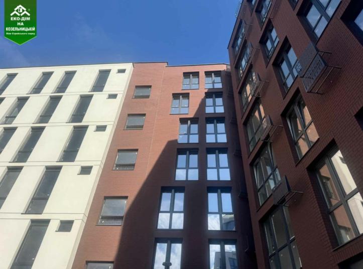 ЖК ЕКО-ДІМ на Козельницькій