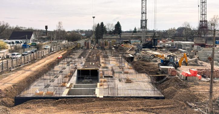 ЖК Опришівська Cлобода