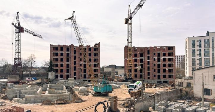 ЖК Опришівська Cлобода