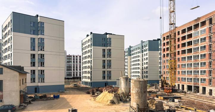 ЖК Опришівська Cлобода