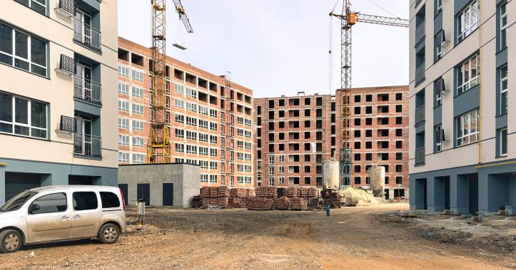 ЖК Опришівська Cлобода