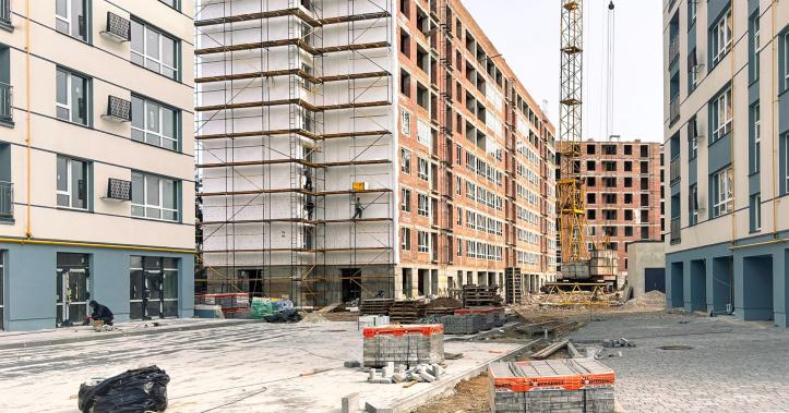 ЖК Опришівська Cлобода