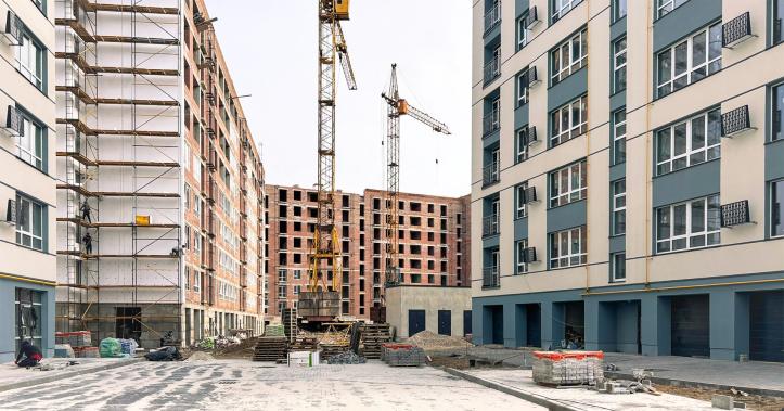 ЖК Опришівська Cлобода