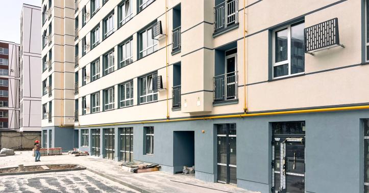 ЖК Опришівська Cлобода