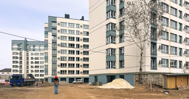 ЖК Опришівська Cлобода