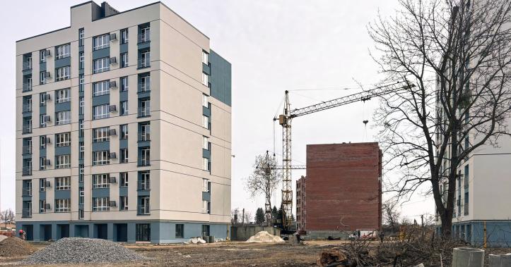 ЖК Опришівська Cлобода