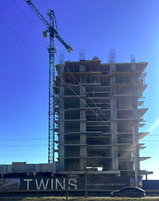 ЖК TWINS