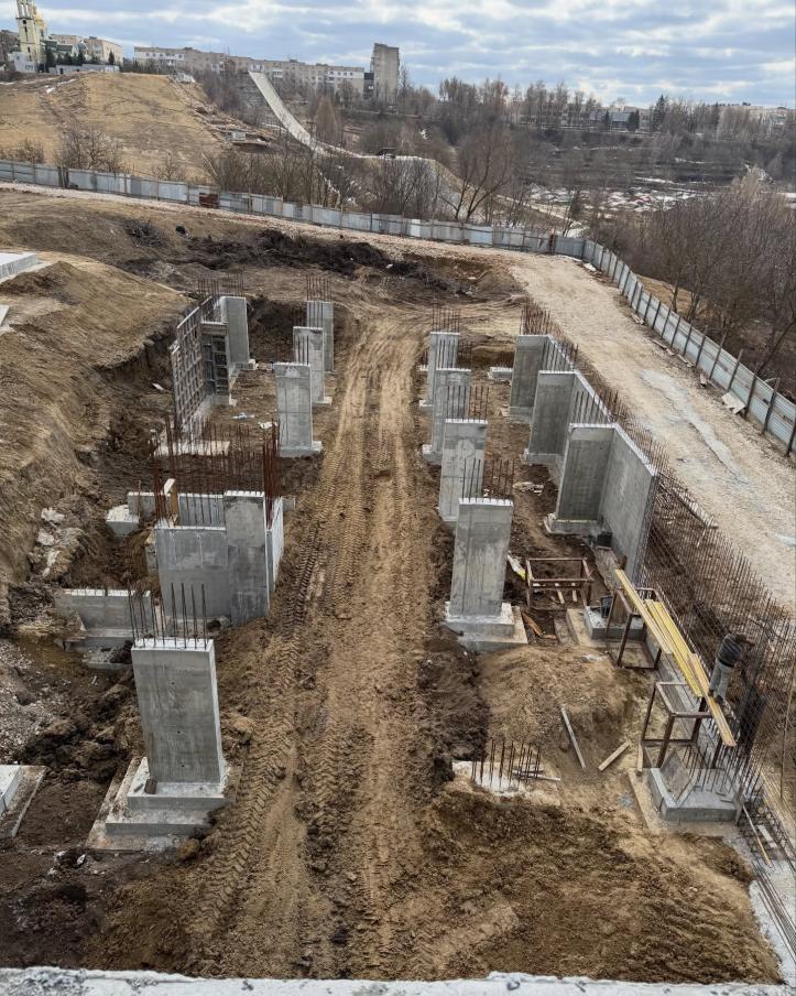 ЖК Спортивний