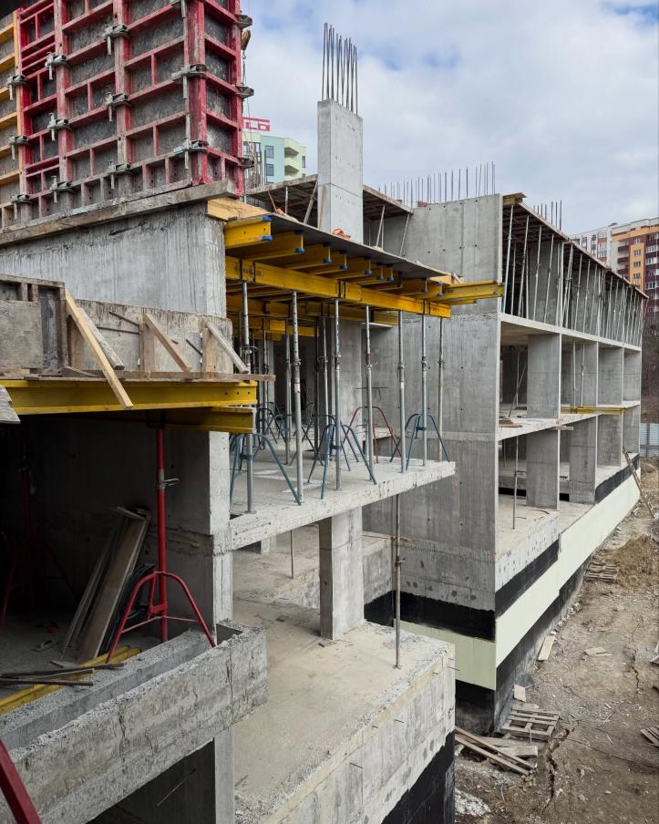 ЖК Спортивний