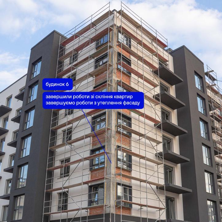 ЖК Містечко Південне