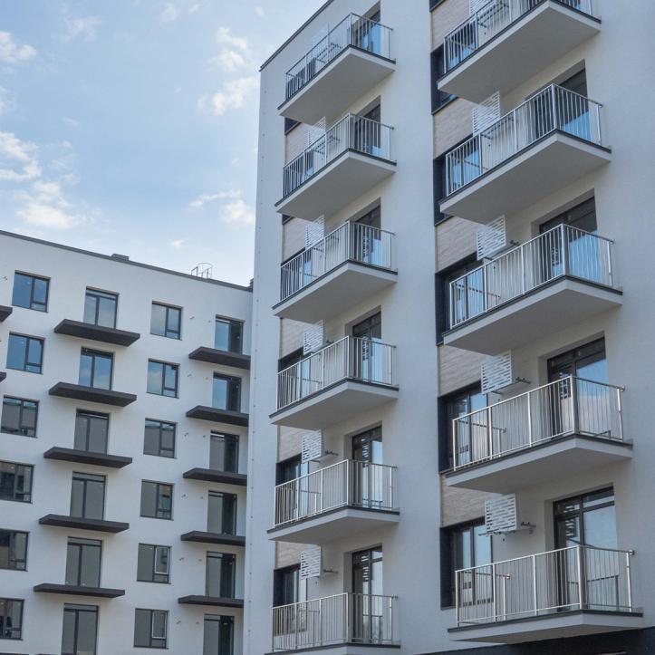 ЖК Містечко Південне