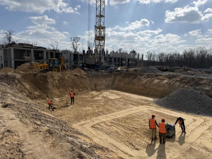 ЖК Нова Буча 2.0