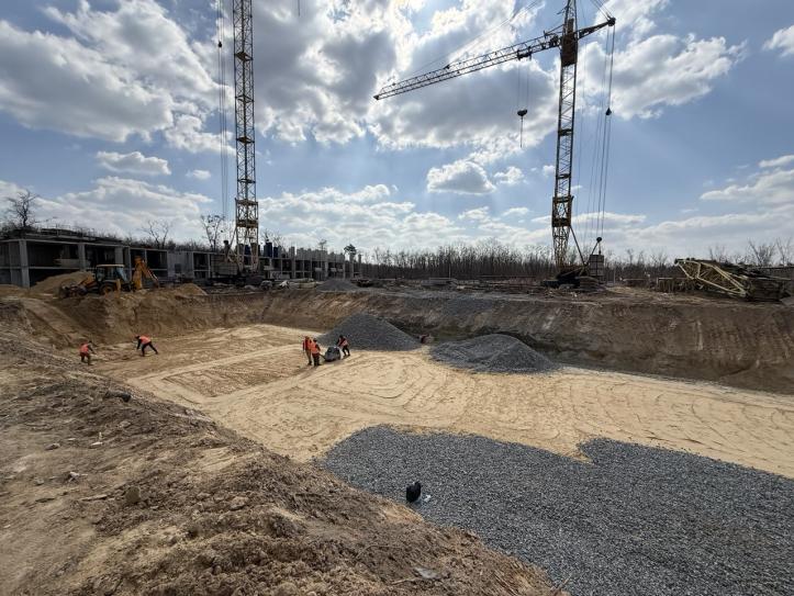 ЖК Нова Буча 2.0