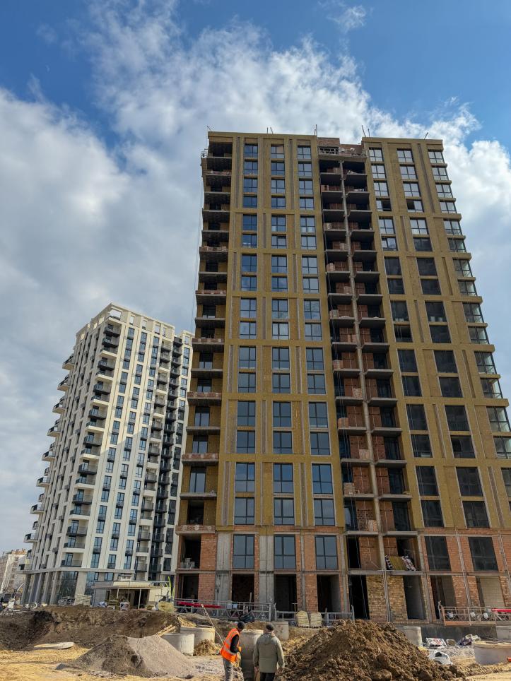 ЖК Central Park Vinnytsia