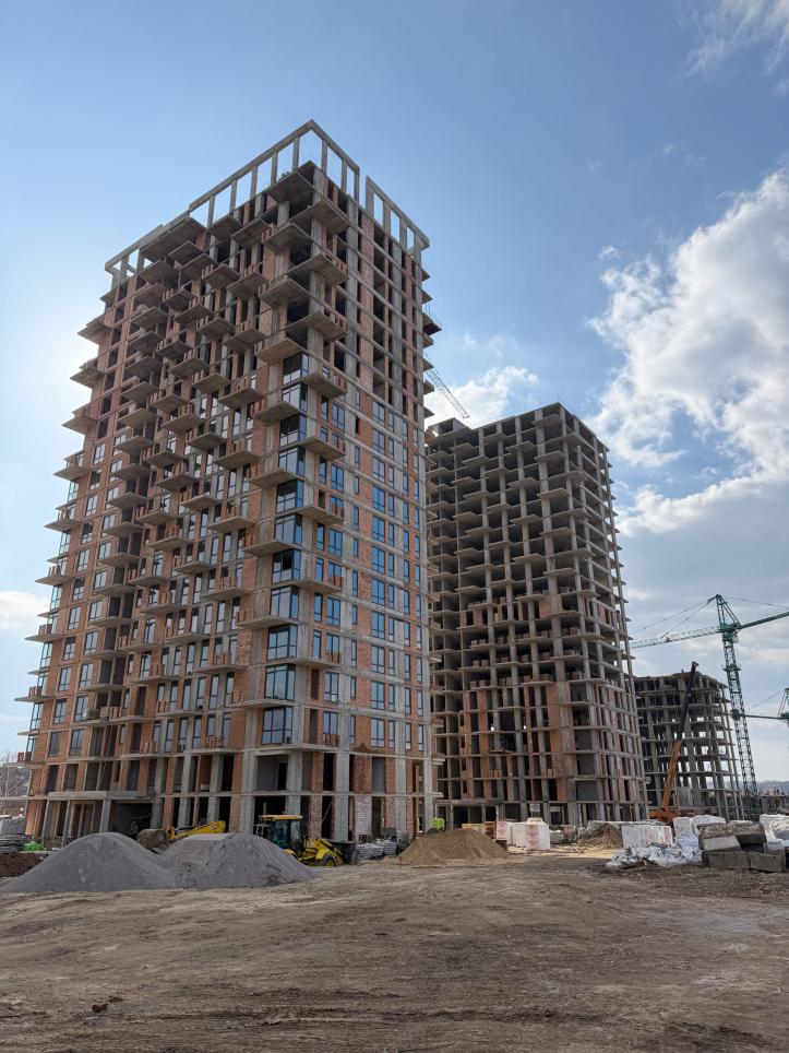 ЖК Central Park Vinnytsia