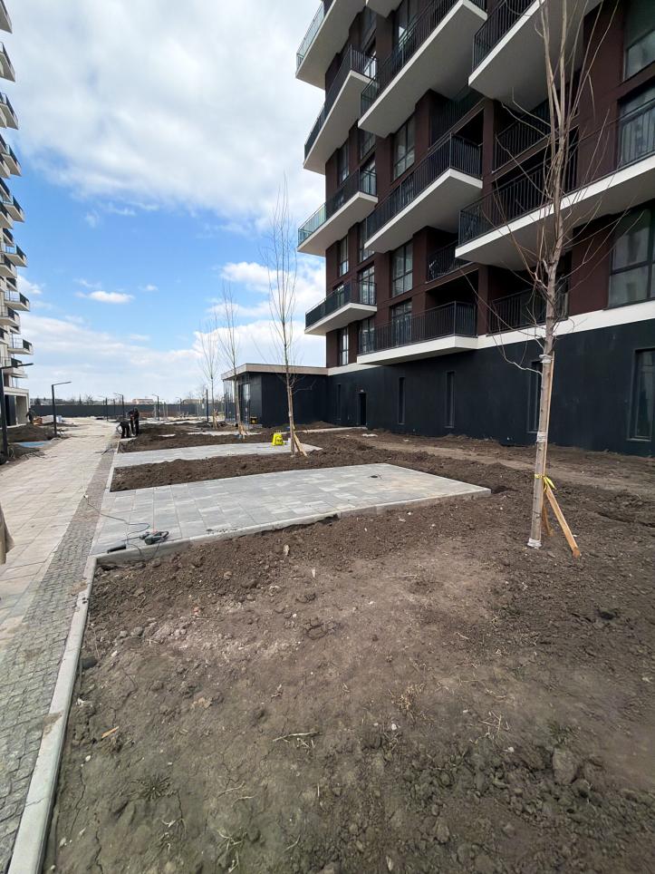 ЖК Central Park Vinnytsia