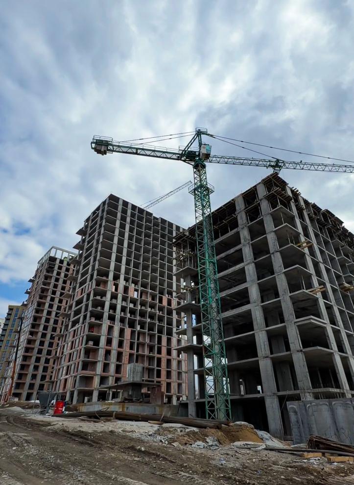 ЖК Central Park Vinnytsia